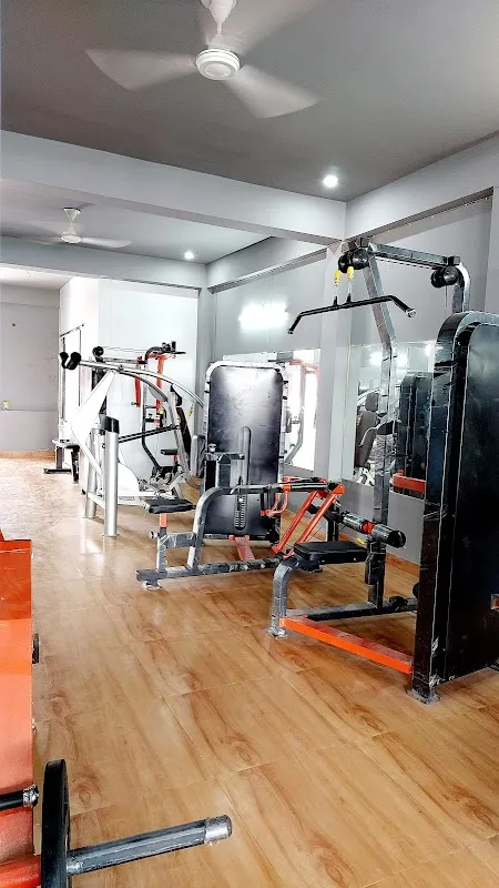 Thunder Beasts Unisex Gym