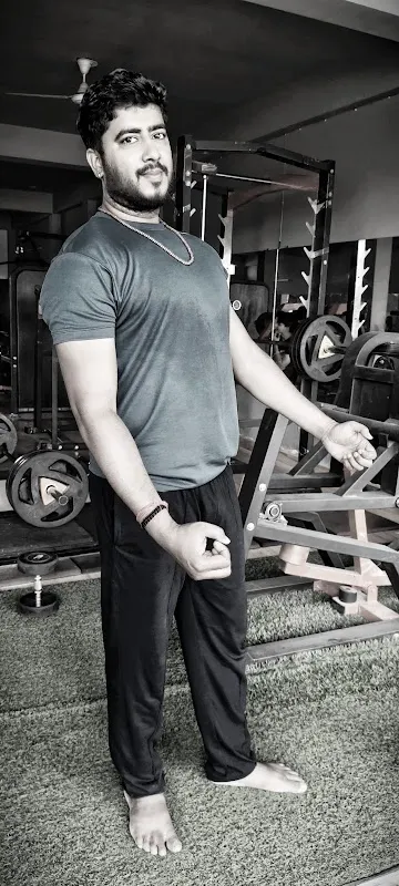 Thunder Beasts Unisex Gym