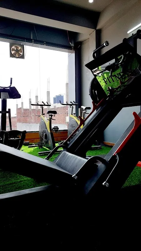 Thunder Beasts Unisex Gym