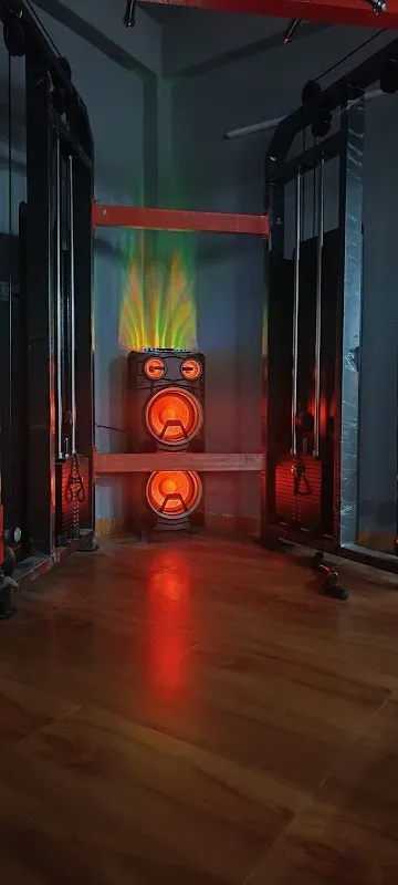 Thunder Beasts Unisex Gym