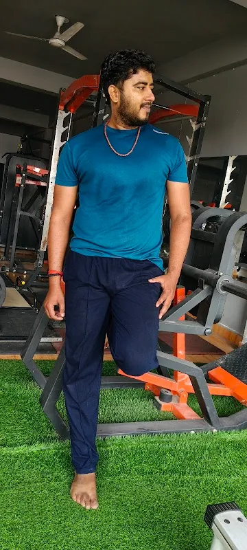 Thunder Beasts Unisex Gym