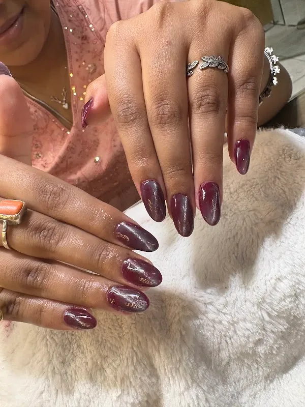 Glamin Unisex Salon - Makeup artist in Hari Nagar - Unisex salon in Hari Nagar - Nail art - bridal makeup in Hari Nagar