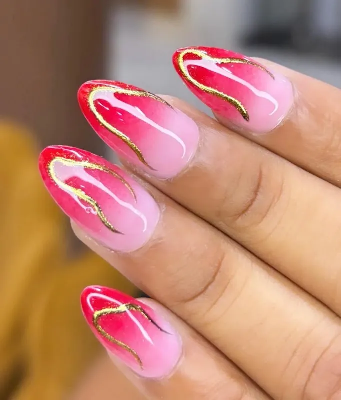 Glamin Unisex Salon - Makeup artist in Hari Nagar - Unisex salon in Hari Nagar - Nail art - bridal makeup in Hari Nagar