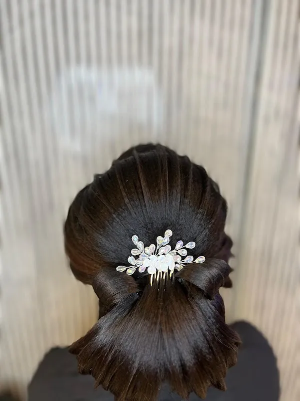 Glamin Unisex Salon - Makeup artist in Hari Nagar - Unisex salon in Hari Nagar - Nail art - bridal makeup in Hari Nagar
