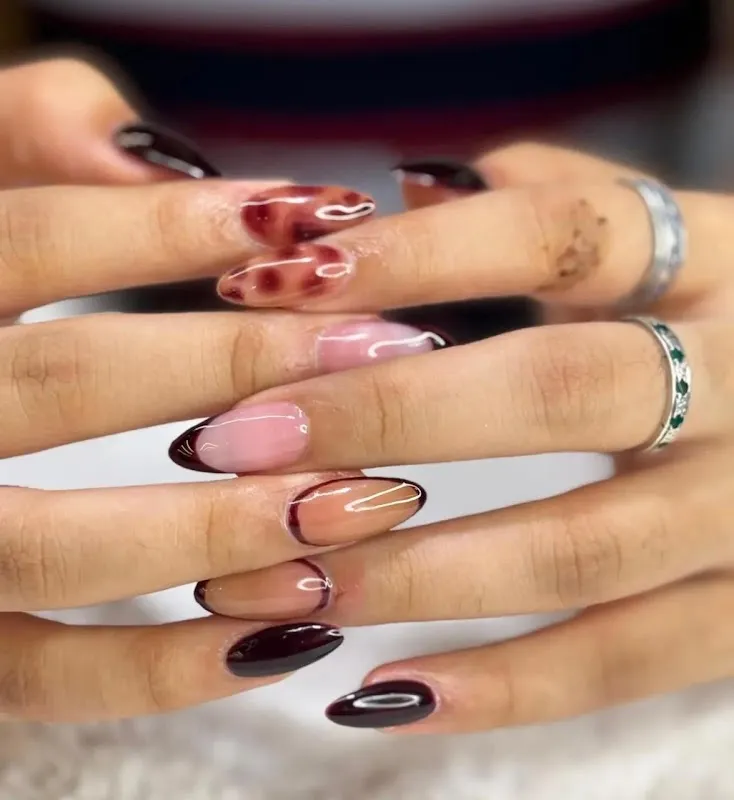 Glamin Unisex Salon - Makeup artist in Hari Nagar - Unisex salon in Hari Nagar - Nail art - bridal makeup in Hari Nagar