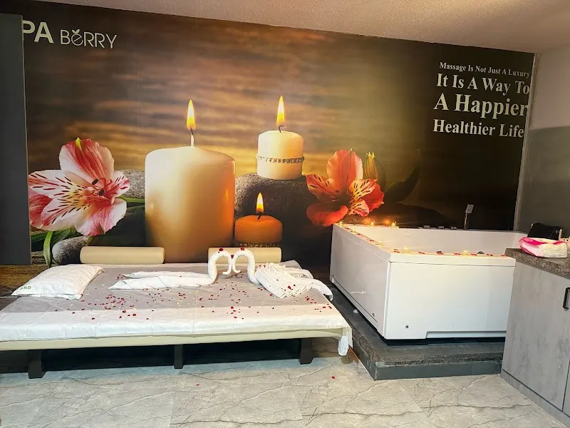 Spa Berry - Sahakar Nagar