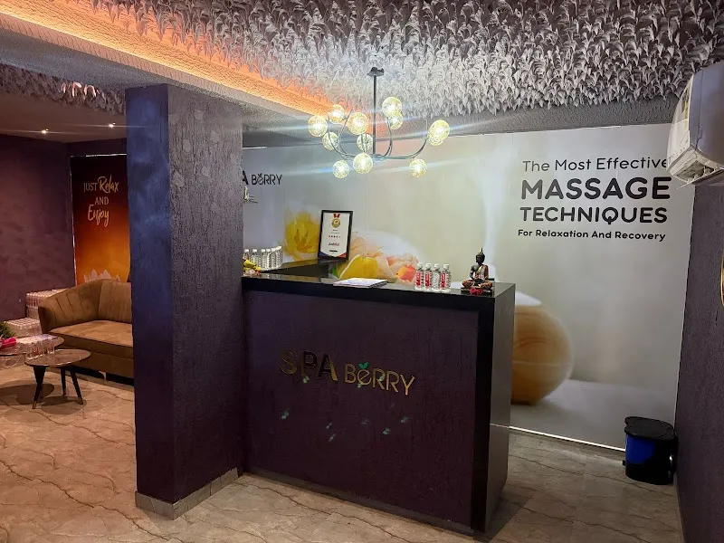 Spa Berry - Sahakar Nagar