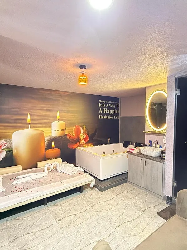 Spa Berry - Sahakar Nagar