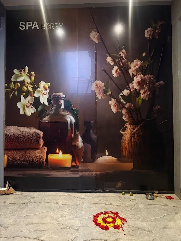 Spa Berry - Sahakar Nagar