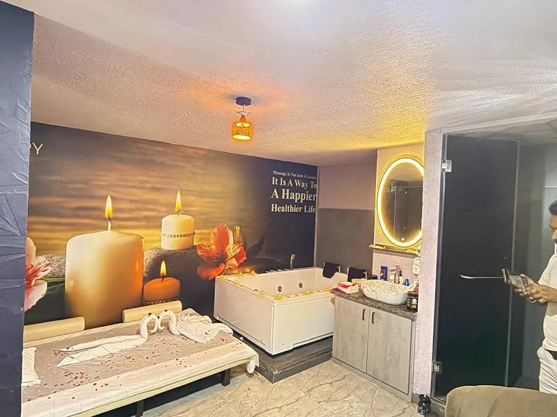 Spa Berry - Sahakar Nagar
