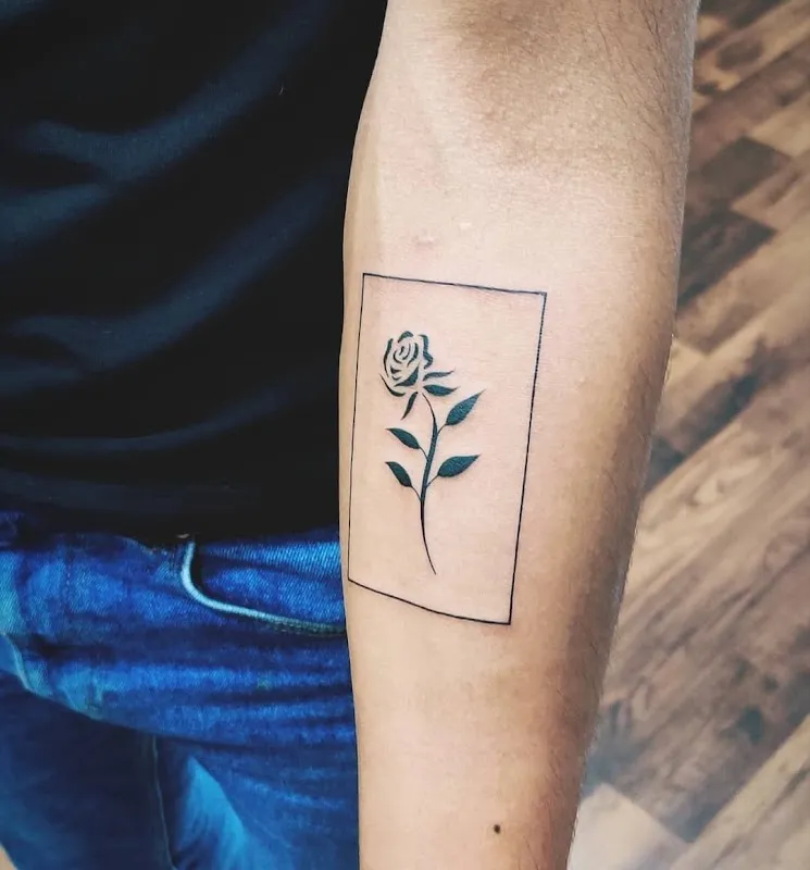 Chandu Art Tattoos ( Goregaon )