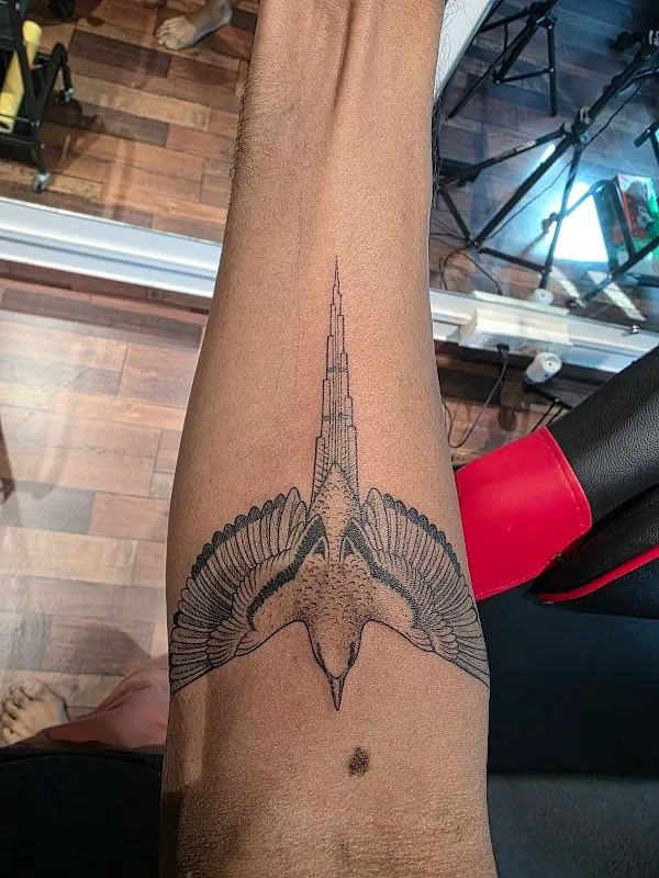 Chandu Art Tattoos ( Goregaon )
