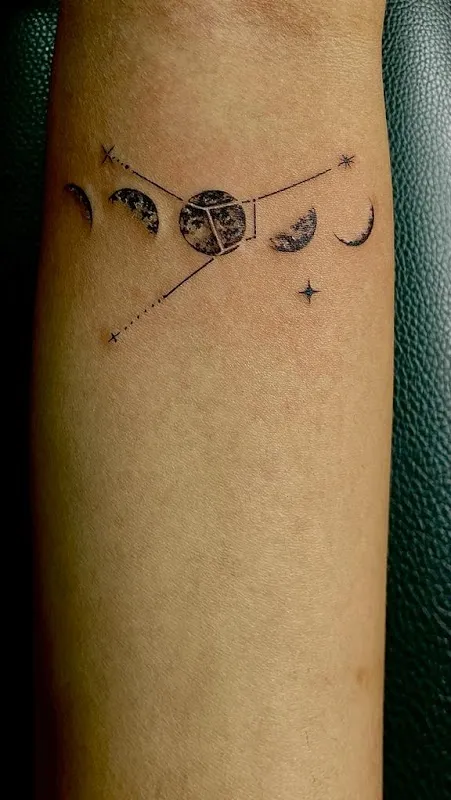 Chandu Art Tattoos ( Goregaon )