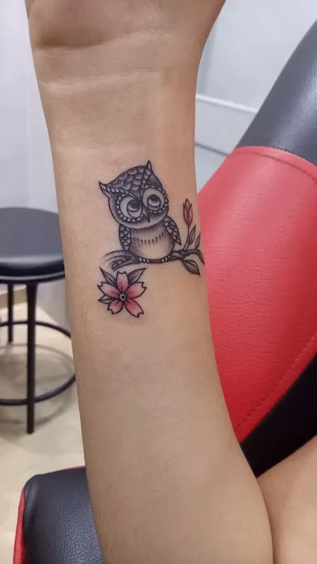 Chandu Art Tattoos ( Goregaon )