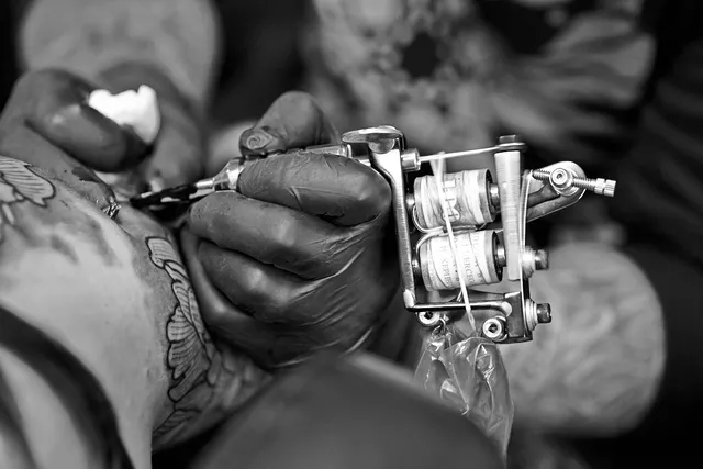 Chandu Art Tattoos ( Goregaon )
