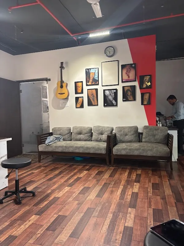 Chandu Art Tattoos ( Goregaon )
