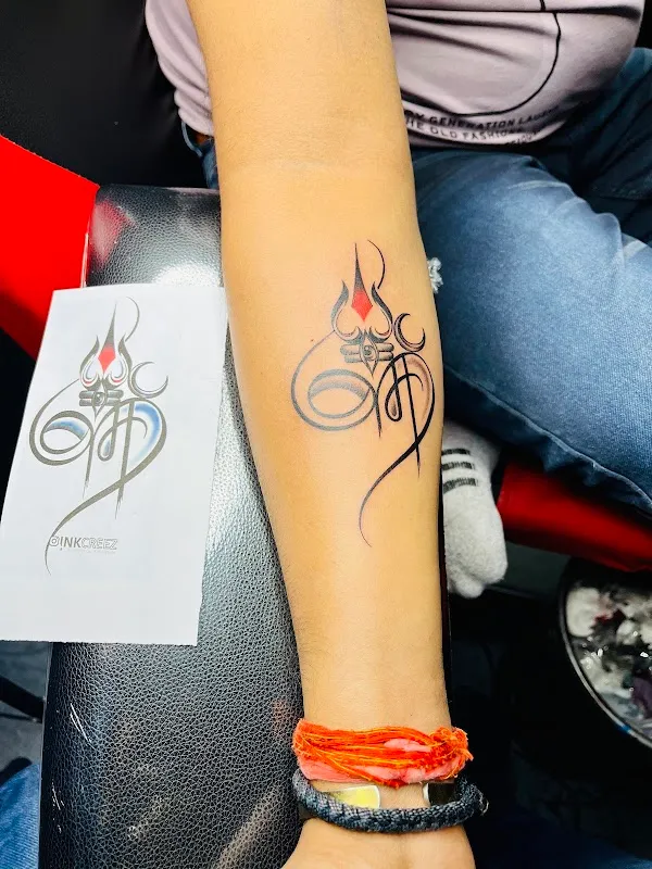 Chandu Art Tattoos ( Goregaon )