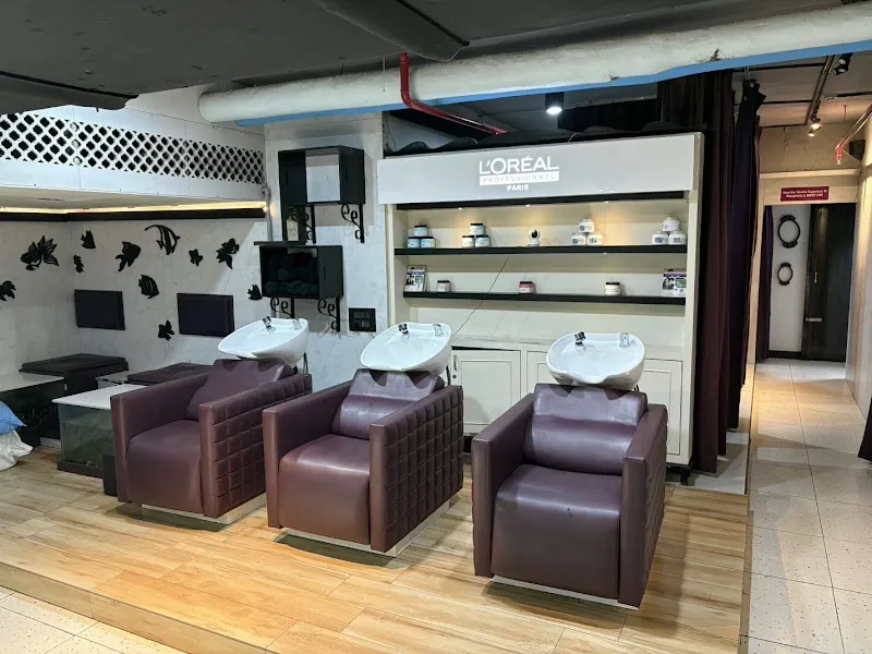 S Square Luxury Salon | Best Unisex Salon in Vizag