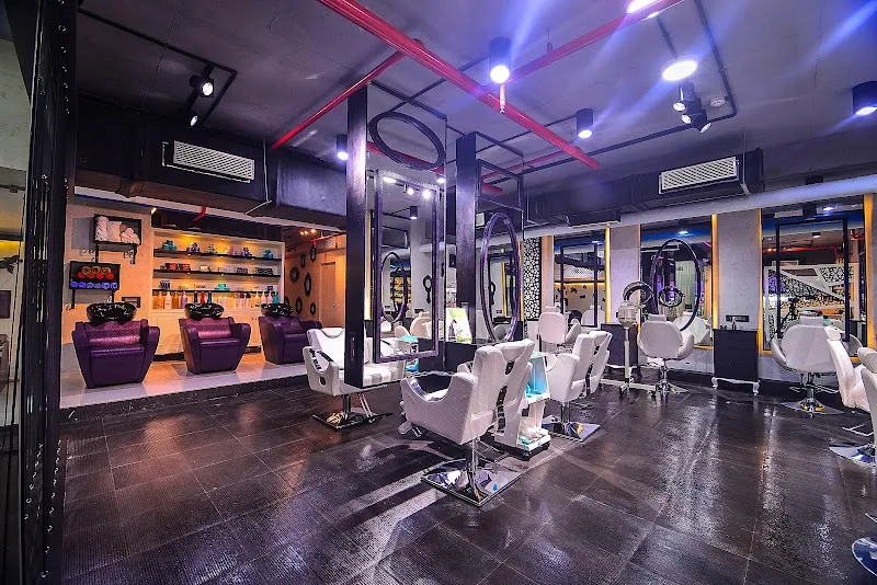 S Square Luxury Salon | Best Unisex Salon in Vizag