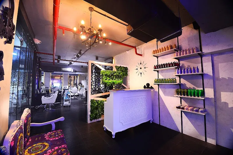 S Square Luxury Salon | Best Unisex Salon in Vizag