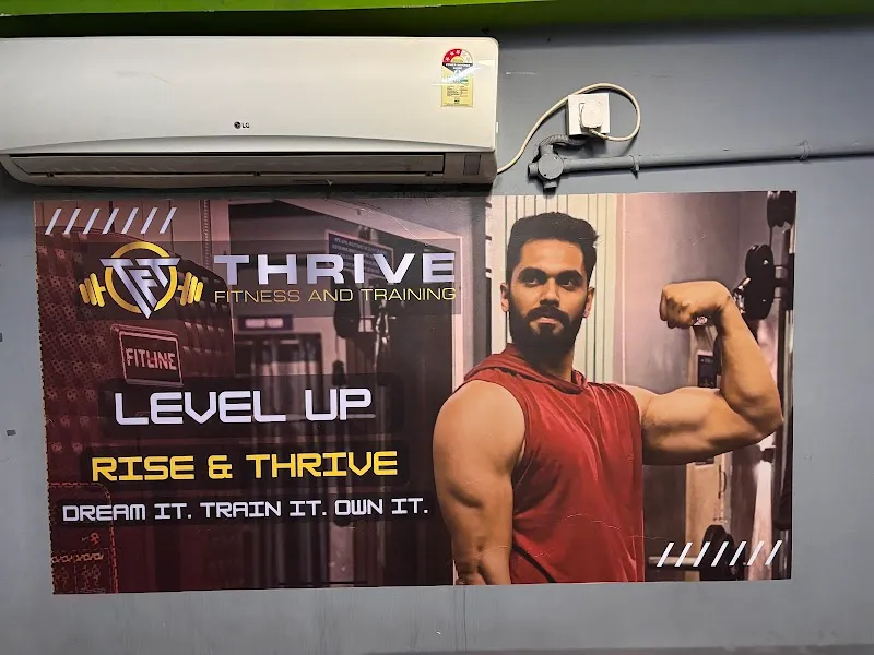 THRIVE Fitness & Training