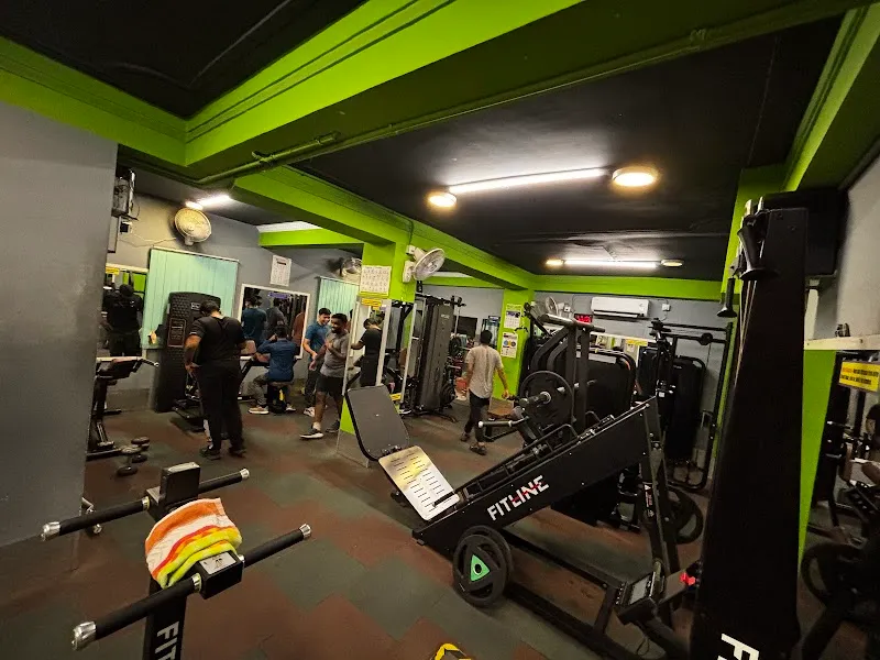 THRIVE Fitness & Training