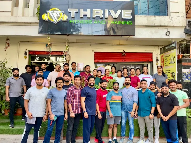 THRIVE Fitness & Training