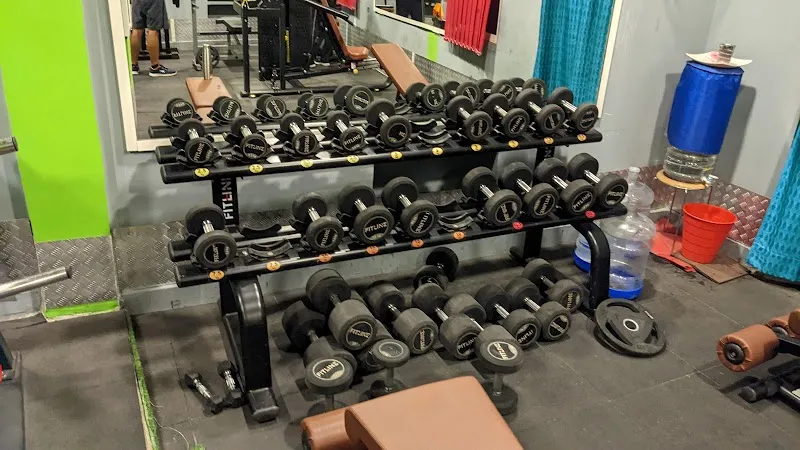 THRIVE Fitness & Training