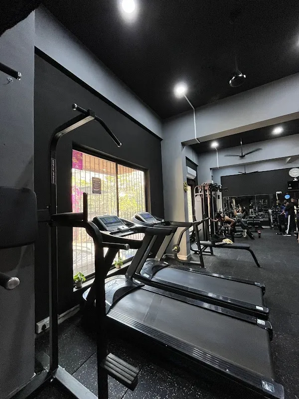 No Limit Fitness