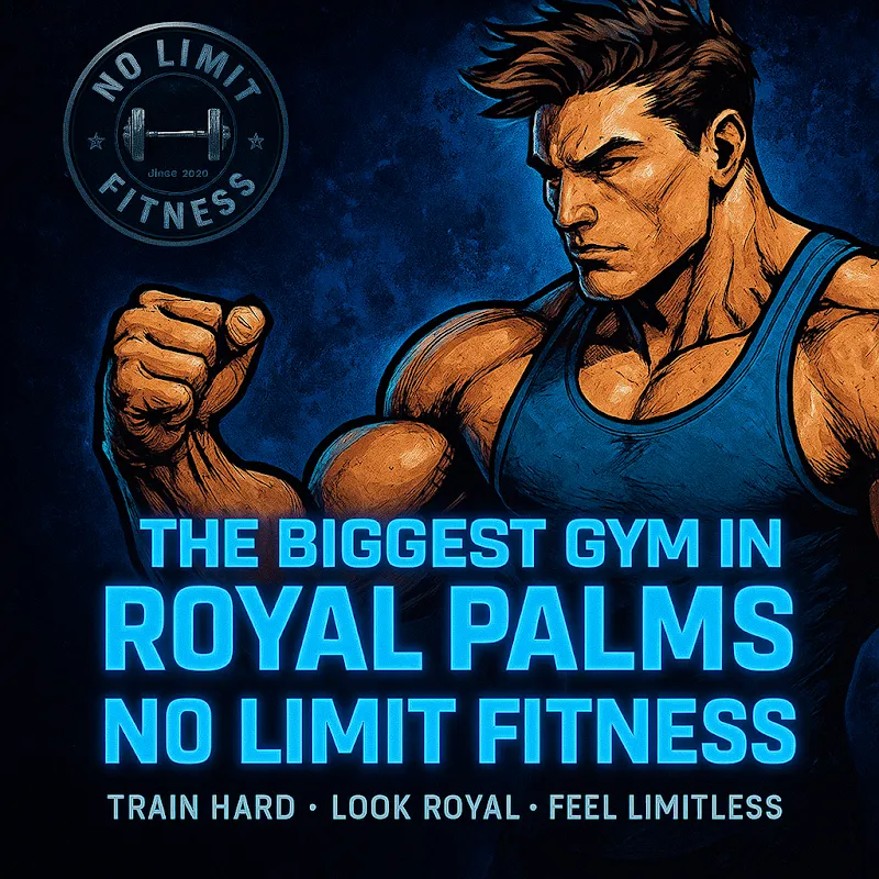 No Limit Fitness