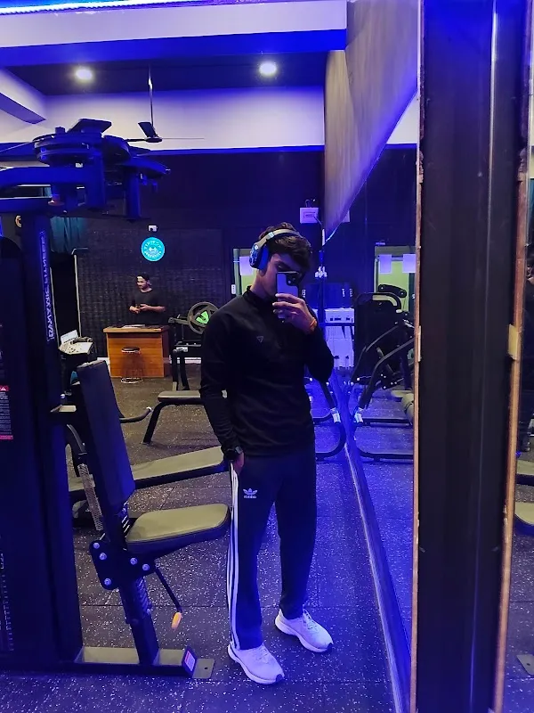 No Limit Fitness