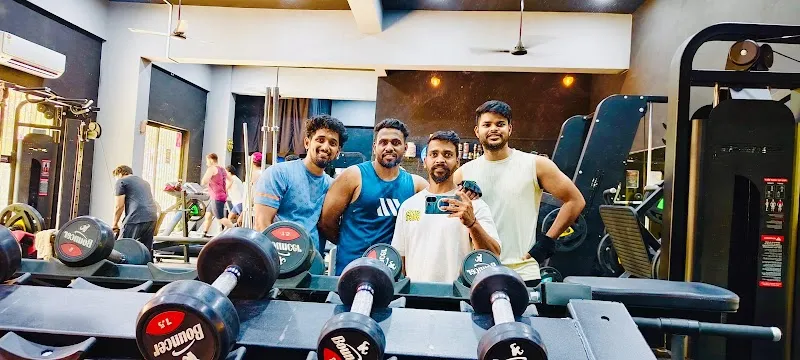 No Limit Fitness