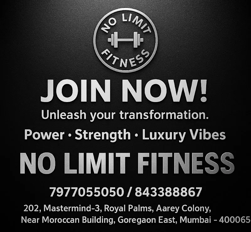 No Limit Fitness
