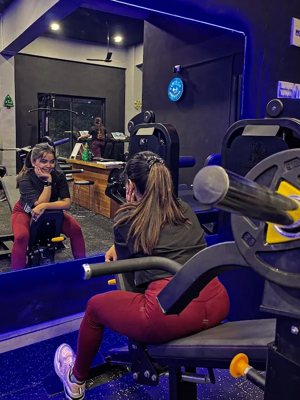 No Limit Fitness