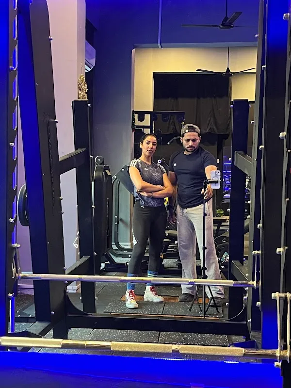 No Limit Fitness