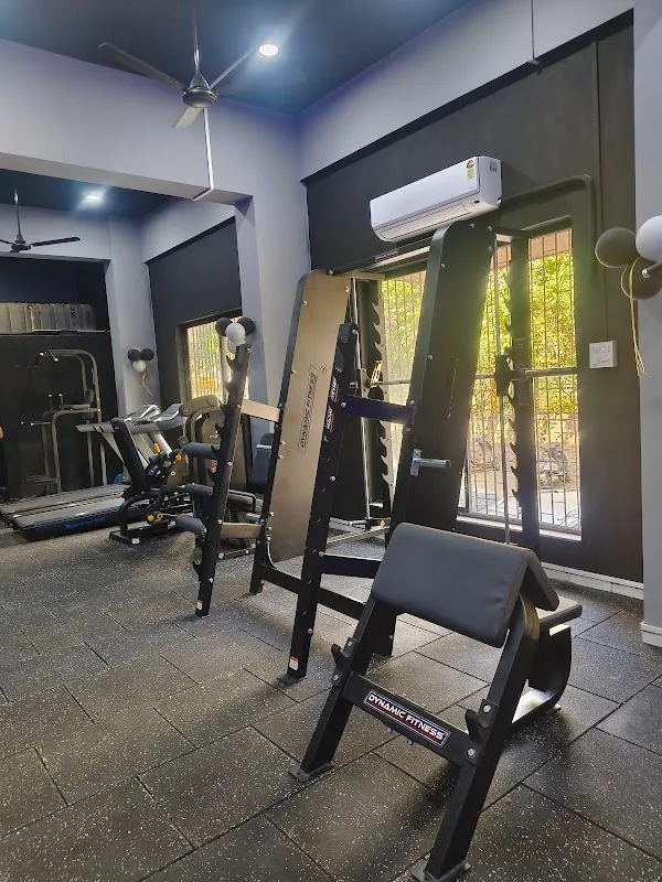 No Limit Fitness