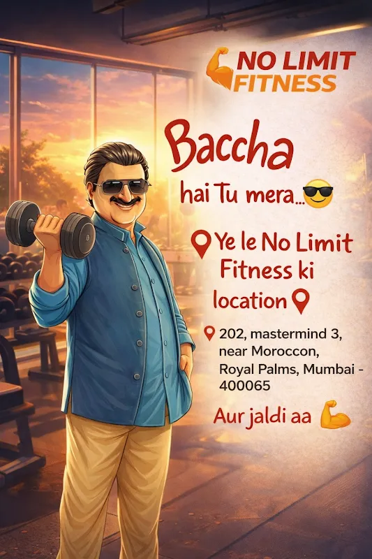 No Limit Fitness