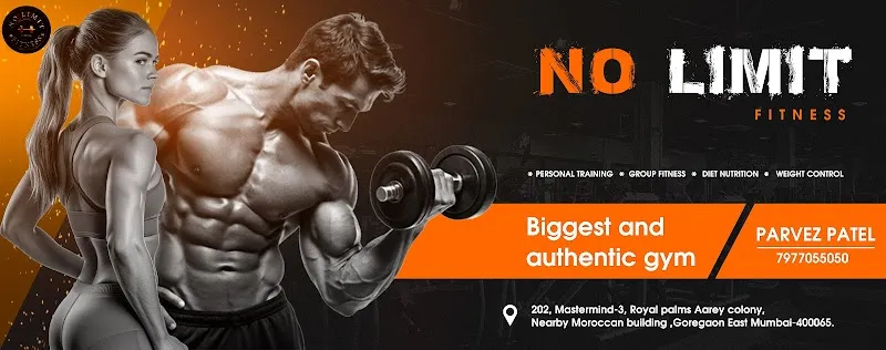 No Limit Fitness
