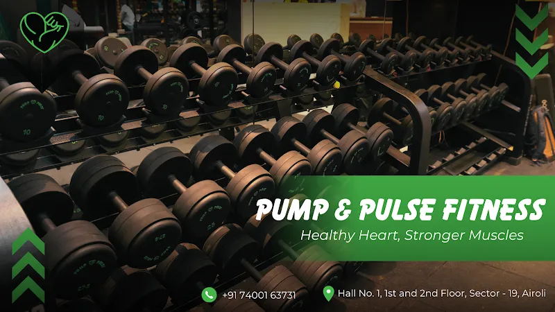 Pump and Pulse Fitness