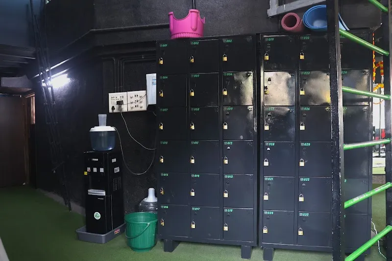 Pump and Pulse Fitness