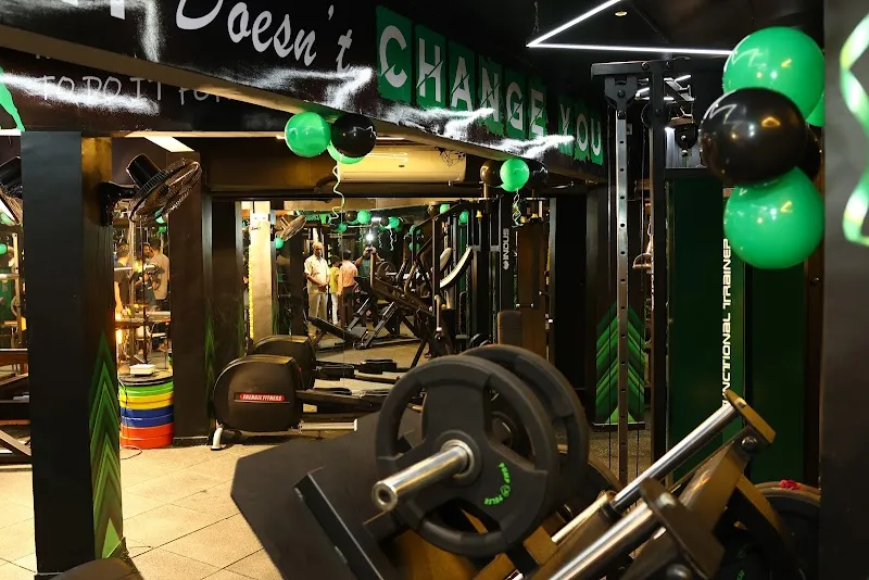Pump and Pulse Fitness