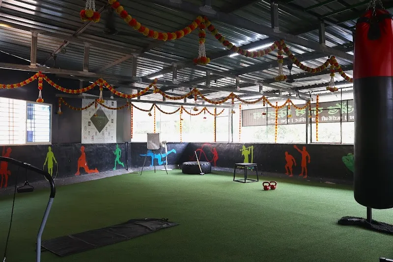 Pump and Pulse Fitness