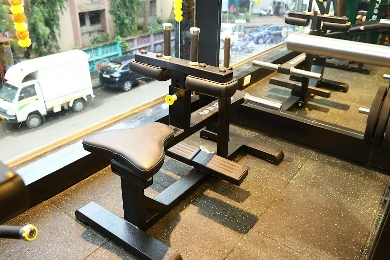 Pump and Pulse Fitness