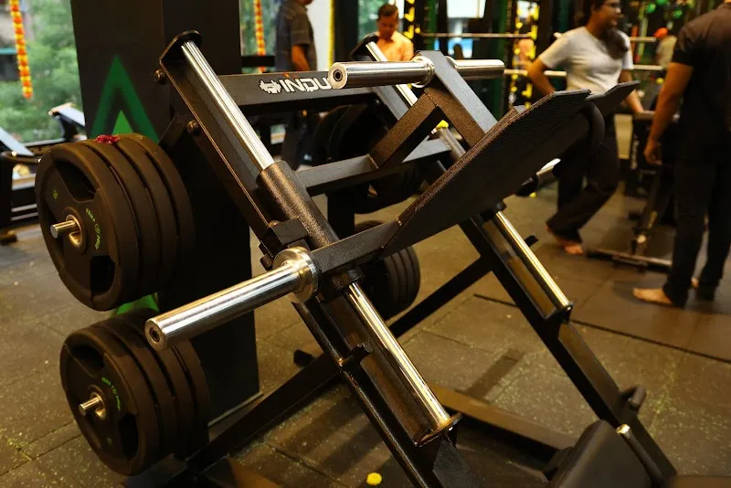 Pump and Pulse Fitness