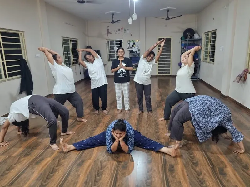 Kayakalpa yoga studio