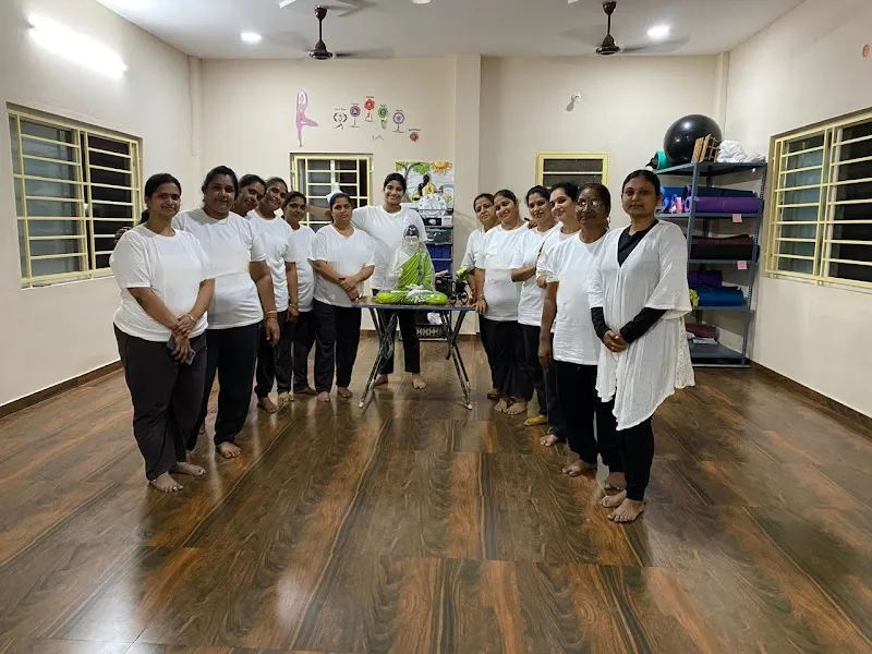 Kayakalpa yoga studio