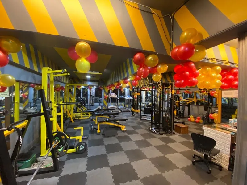 FitLife Fitness & Nutrition