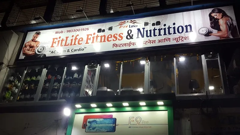 FitLife Fitness & Nutrition