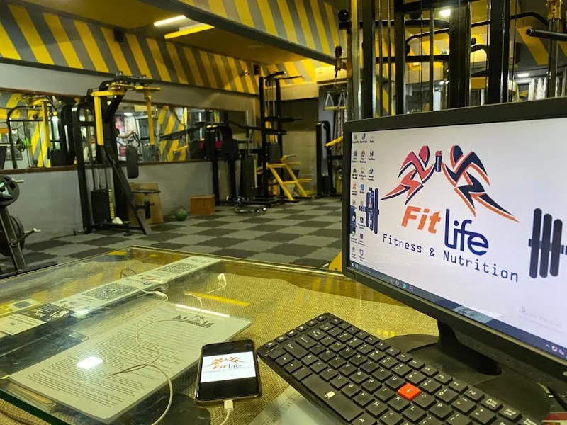 FitLife Fitness & Nutrition