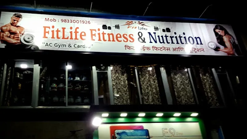 FitLife Fitness & Nutrition